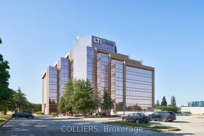 2810 Matheson Boulevard E 601, Mississauga, On L4w 5j8