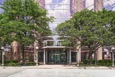 2810 Matheson Boulevard E 601, Mississauga, On L4w 5j8
