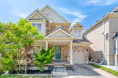 Detached in Milton