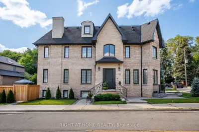 Detached in Toronto