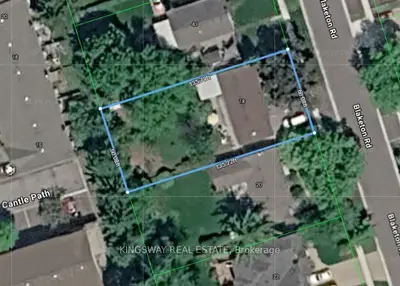 18 Blaketon Road, Toronto, On M9b 4w1