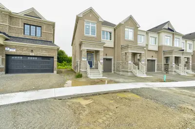 44 Bermondsey Way, Brampton, On L6y 6k9