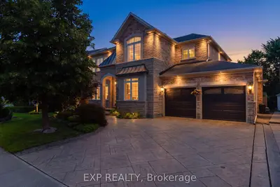 Detached in Brampton