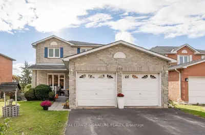352 Lisa Marie Drive, Orangeville, On L9w 4m1