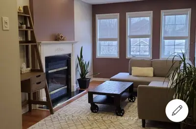 Semi-Detached in Mississauga
