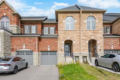 57 Benhurst Crescent, Brampton, On L7a 0b7