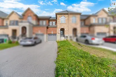 57 Benhurst Crescent, Brampton, On L7a 0b7