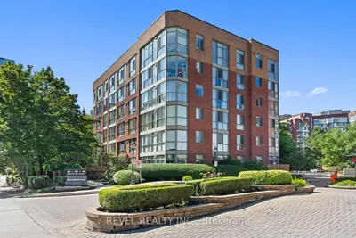 Condo Apartment in Toronto