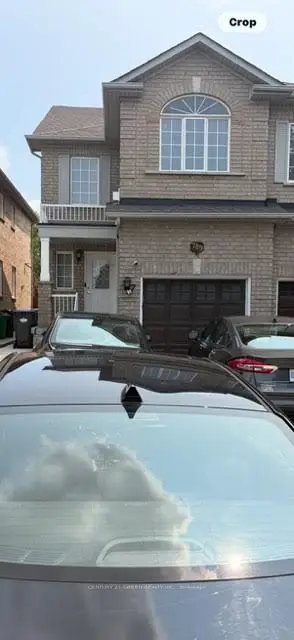 Semi-Detached in Mississauga