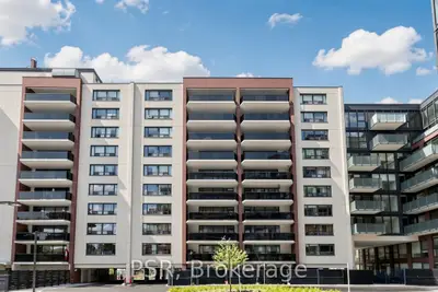 Condo Apartment in Toronto