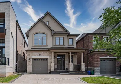 1444 Varelas Passage, Oakville, On L6h 3s3