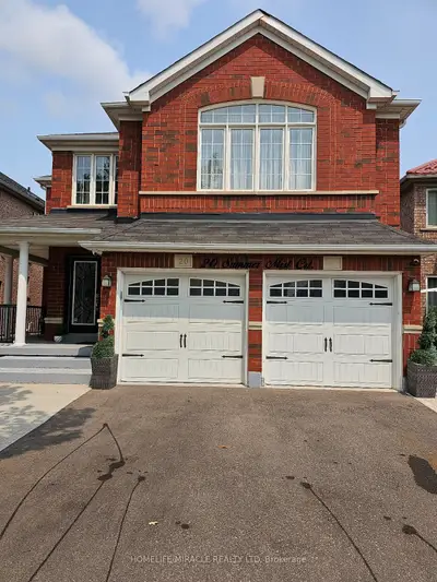 Detached in Brampton