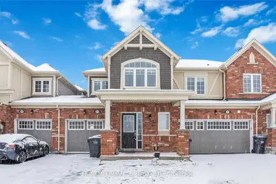 21 Donlamont Circle, Brampton, On L7a 4t5