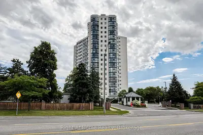 1360 Rathburn Road E 1509, Mississauga, On L4w 4h4