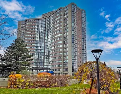 1360 Rathburn Road E 1509, Mississauga, On L4w 4h4