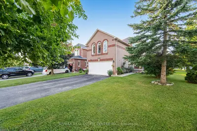 Detached in Mississauga