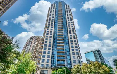Condo Apartment in Mississauga