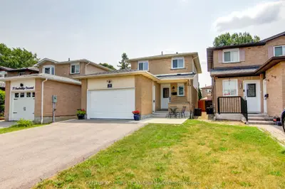 79 Newbridge Crescent, Brampton, On L6s 4b5