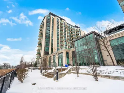 65 Yorkland Boulevard 811, Brampton, On L6p 4m5