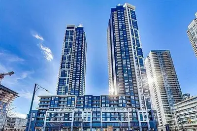 Condo Apartment in Mississauga