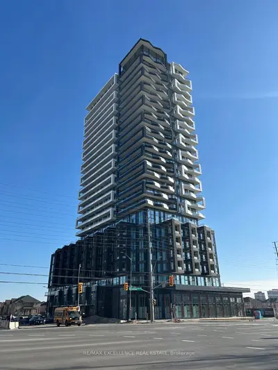 Condo Apartment in Brampton