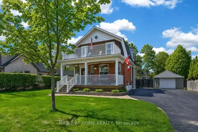 46 Bay Street, Mississauga, On L5h 1c3