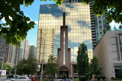 3660 Hurontario Street 701, Mississauga, On L5b 3c4