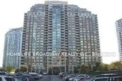 Condo Apartment in Mississauga