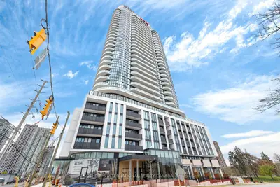 Condo Apartment in Mississauga