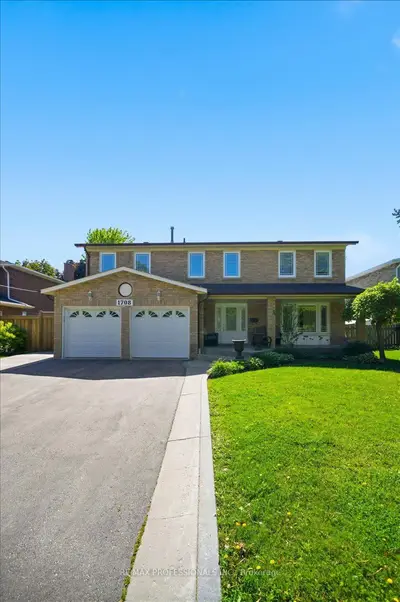 Detached in Mississauga