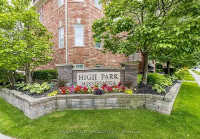 614 Shoreline Drive 5, Mississauga, On L5b 0a8