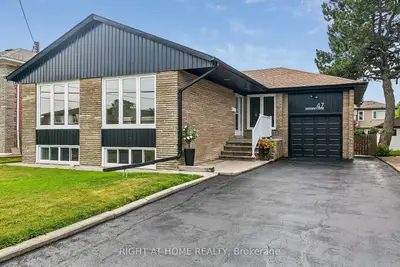 Detached in Toronto