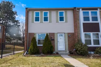 900 N Central Park Drive N 78, Brampton, On L6s 3j6