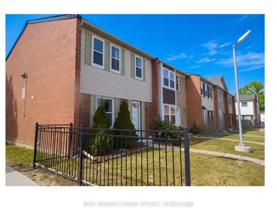 900 N Central Park Drive N 78, Brampton, On L6s 3j6