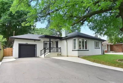 Detached in Mississauga
