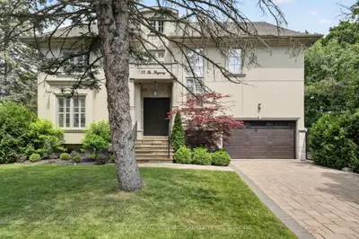 Detached in Toronto