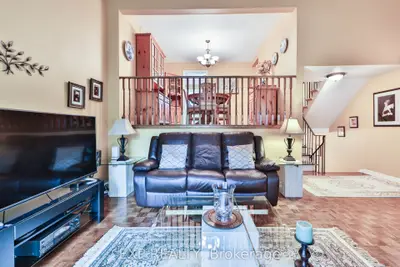 Condo Townhouse in Mississauga