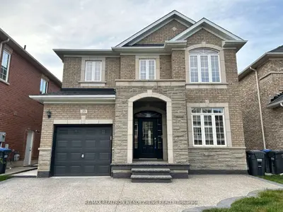 Detached in Brampton