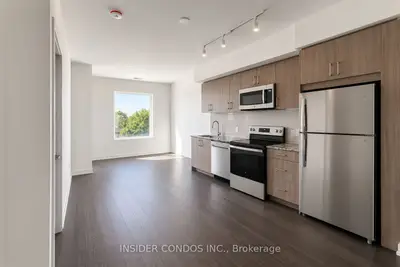 Condo Apartment in Toronto