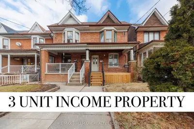 Semi-Detached in Toronto