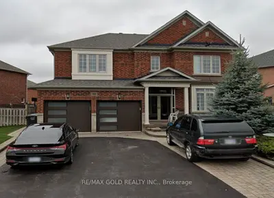 Detached in Brampton