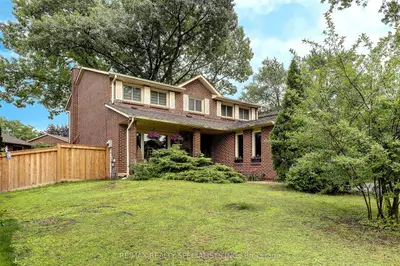 1712 Fifeshire Court, Mississauga, On L5l 3l6