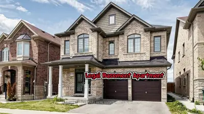 18 Oconnor Crescent, Brampton, On L7a 5a6