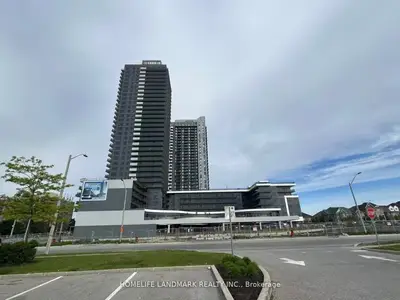 Condo Apartment in Mississauga