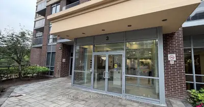 Condo Apartment in Toronto