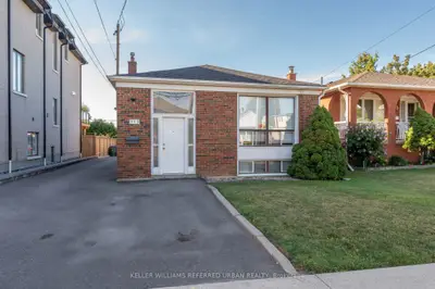 343 Ranee Avenue Lower, Toronto, On M6a 1n9