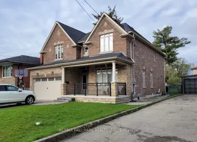 Detached in Toronto