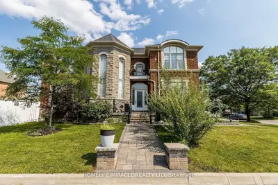 19 Valleyside Trail, Brampton, On L6p 2g4