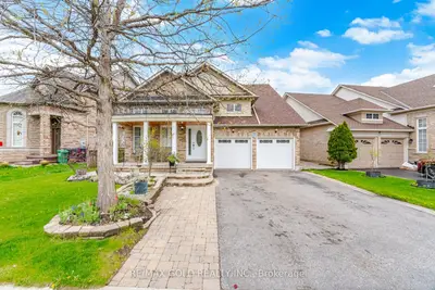 Detached in Brampton