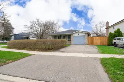 Detached in Mississauga